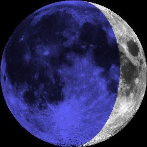 Waxing Crescent