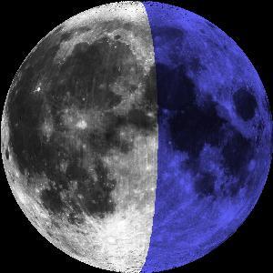 Waning Gibbous