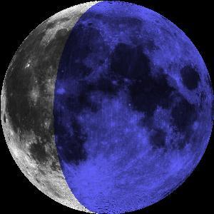 Waning Crescent