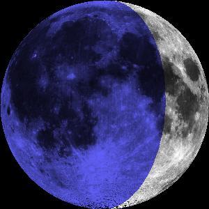 Waxing Crescent