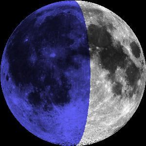 Waxing Crescent
