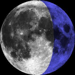 Waning Gibbous
