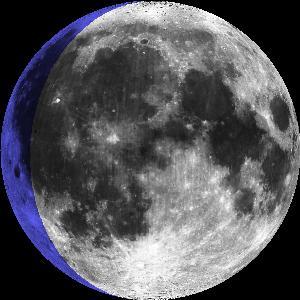 Waxing Gibbous