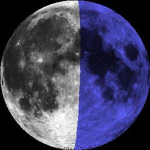 Waning Gibbous