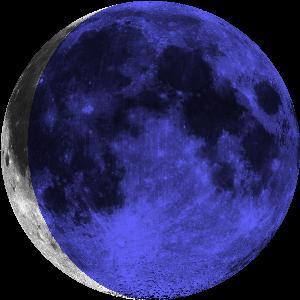 Waning Crescent