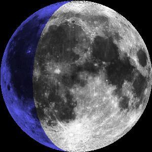 Waxing Gibbous