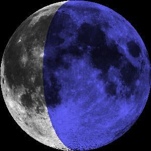 Waning Crescent