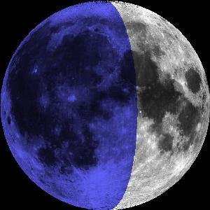 Waxing Crescent