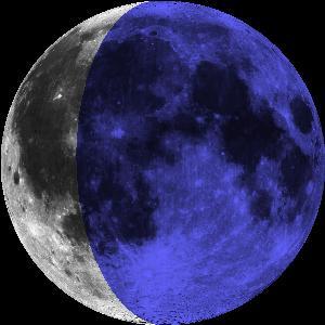 Waning Crescent