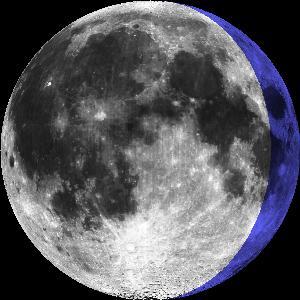 Waning Gibbous