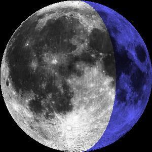 Waning Gibbous