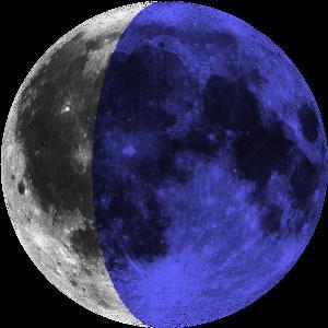 Waning Crescent