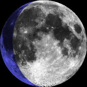 Waxing Gibbous
