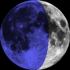 Waxing Crescent