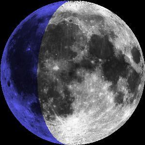 Waxing Gibbous