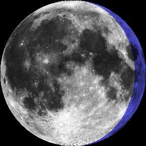 Waning Gibbous