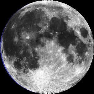 Current Moon Phase: Waxing Gibbous