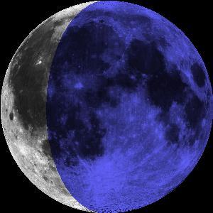 Waning Crescent