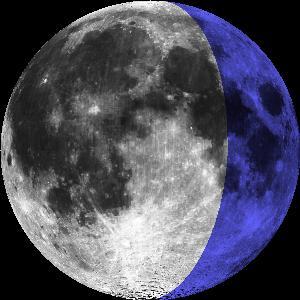 Waning Gibbous