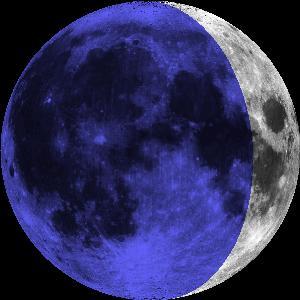 Waxing Crescent