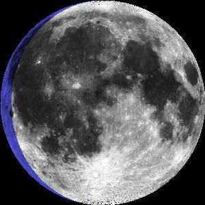 Waxing Gibbous