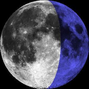 Waning Gibbous