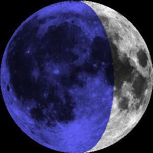 Waxing Crescent