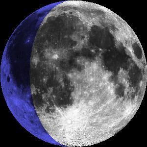 Waxing Gibbous