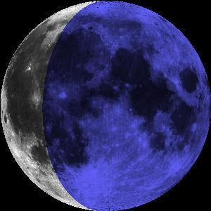 Waning Crescent