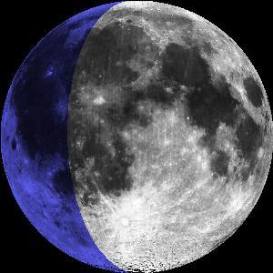 Waxing Gibbous
