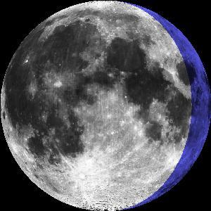 Waning Gibbous