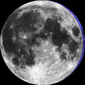 Waning Gibbous