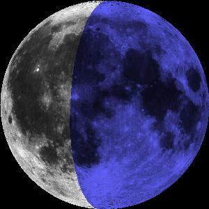 Waning Crescent
