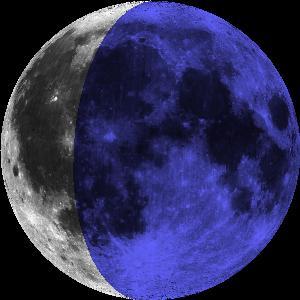Waning Crescent