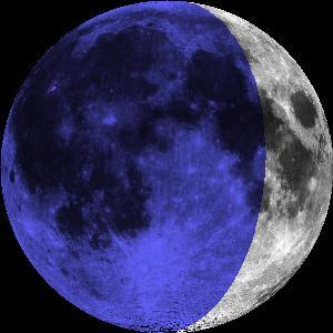 Waxing Crescent