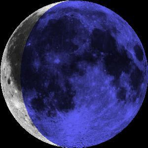 Waning Crescent