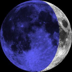 Waxing Crescent