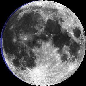 Waxing Gibbous