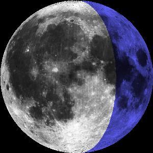Waning Gibbous