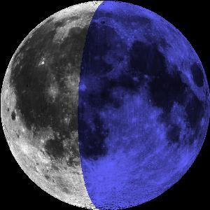Waning Crescent