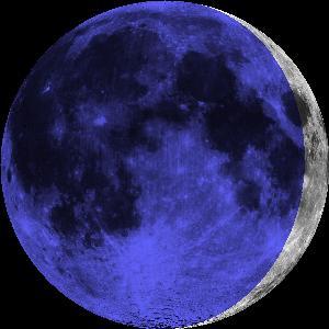 Waxing Crescent