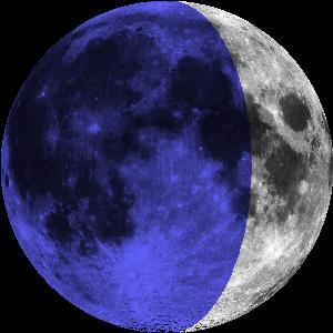 Waxing Crescent