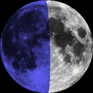 Waxing Crescent
