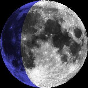 Waxing Gibbous