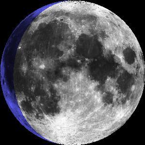 Waxing Gibbous