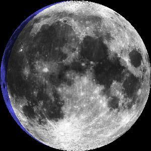 Waxing Gibbous