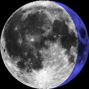 Waning Gibbous