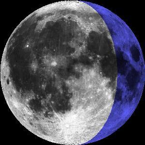 Waning Gibbous