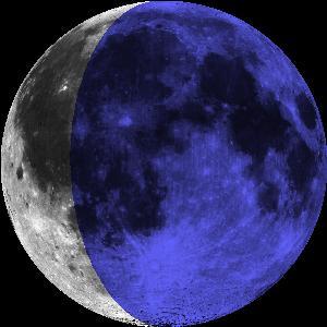 Waning Crescent