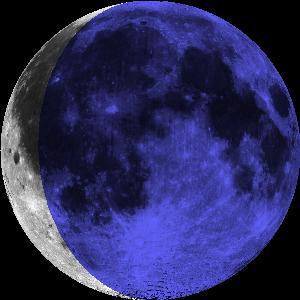 Waning Crescent